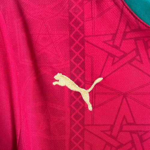Morocco Jersey like new, official replica, medium size