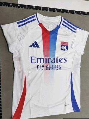Lyon Jersey 24/25 New, Size M