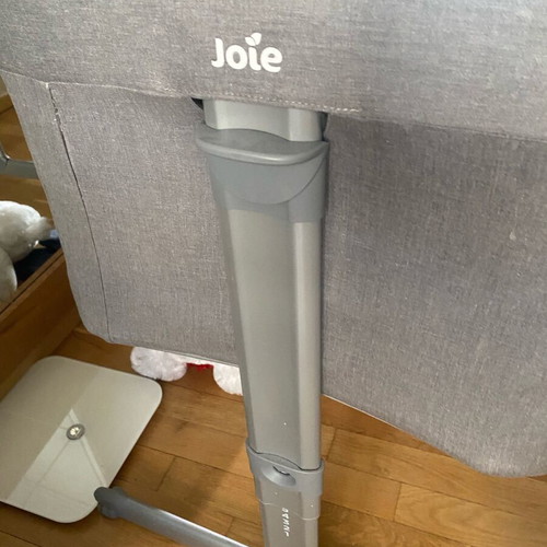 Joie Roomie baby cot used minimally