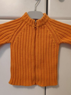 Zara ζακετούλα για 6-9 μηνών like new