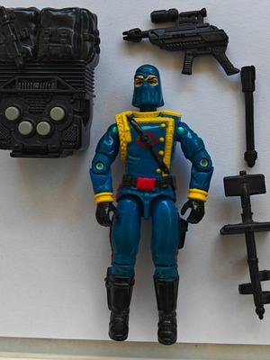 Cobra Commander (v5) 1992 used