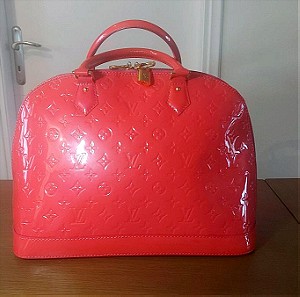 Τσάντα Louis Vuitton Alma 40 εκατοστών Pink