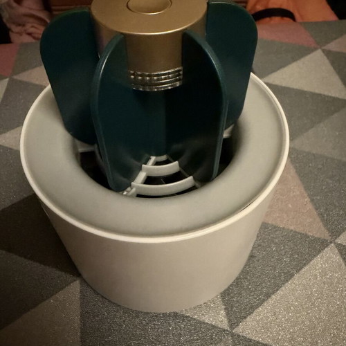 Xiaomi Sothing Cactus Mosquito Insect Killer Lamp like new, missing cable