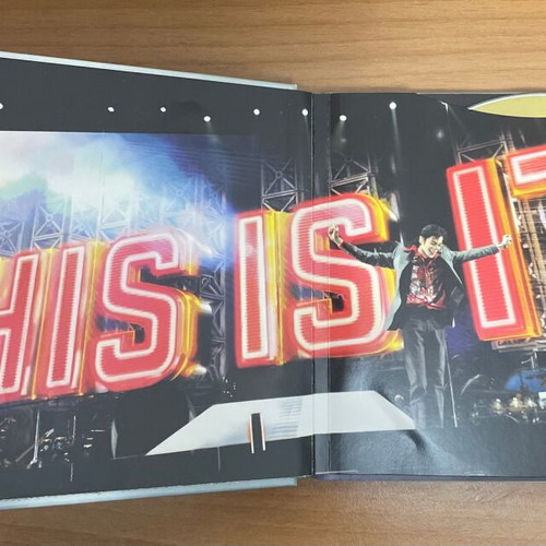 Michael Jackson This Is It 2CD Deluxe Edition μεταχειρισμένο