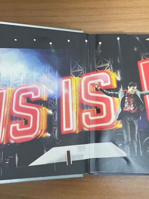 Michael Jackson This Is It 2CD Deluxe Edition μεταχειρισμένο