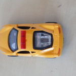 Ferrari 458 Italia полицейска кола с pull-back механизъм употребявана