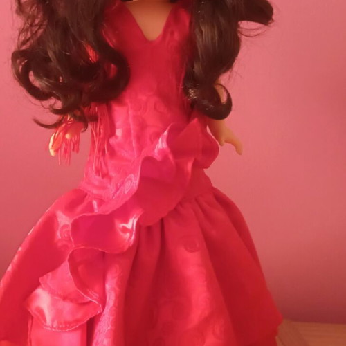 Doll like new