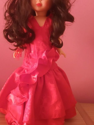 Doll like new
