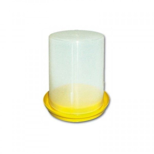 Bird waterer 3 liters mini new