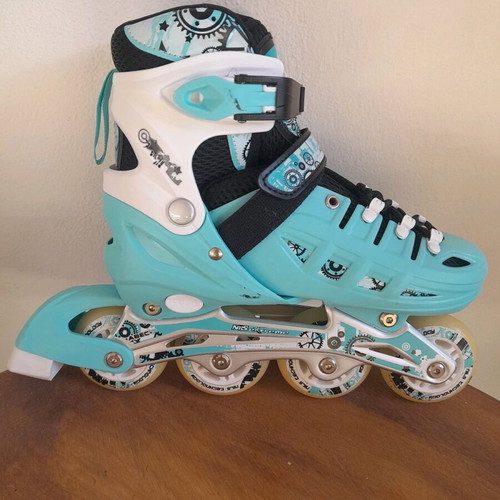 Nils Extreme Rollers No.35-38 used with marks