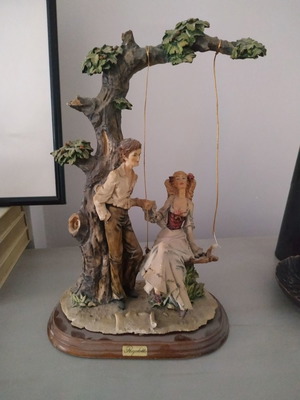 Various decorations like new, pack of 4 items