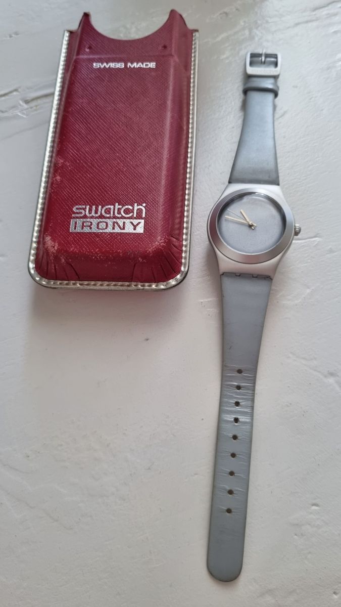 Ladies swatch online watches