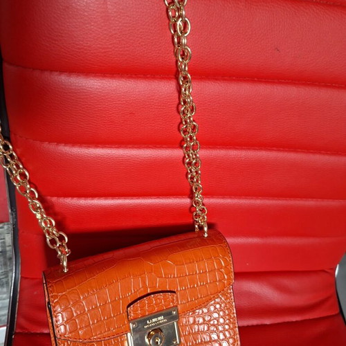 Ralph Lauren women's leather bag new, authentic