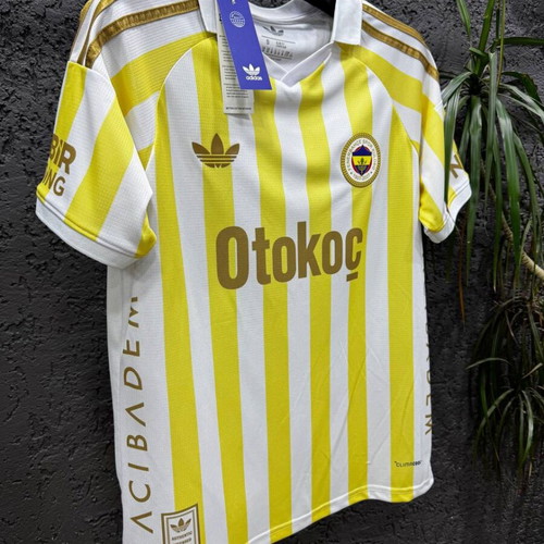 Fenerbahce Away football jersey