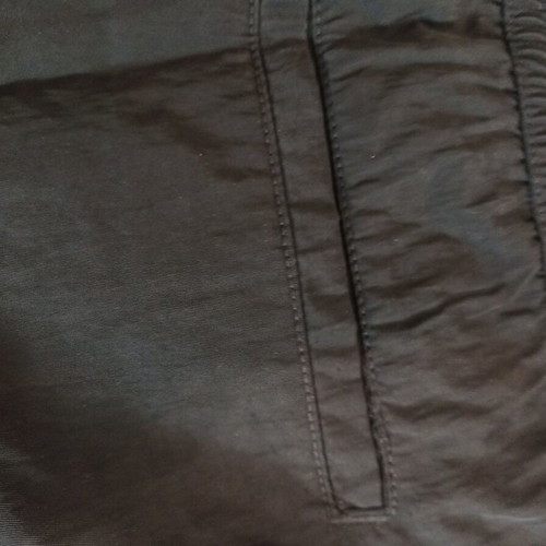 3 girls' shorts like new, denim and black Anel, Zara