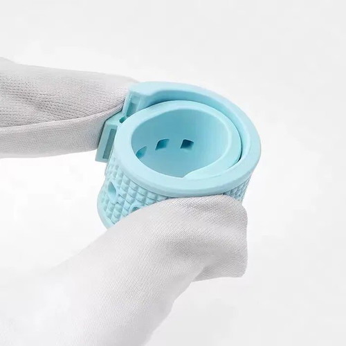 Tissot PRX Silicone Strap 12mm New with Buckle