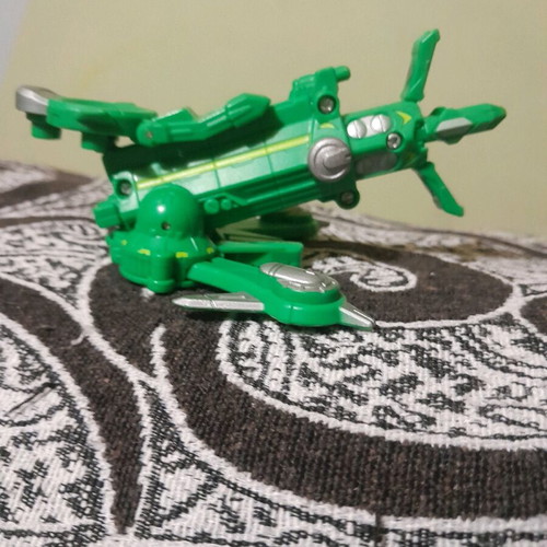 Bakugan like new, both items
