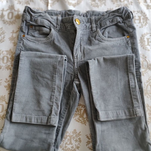 Zara corduroy pants for boys