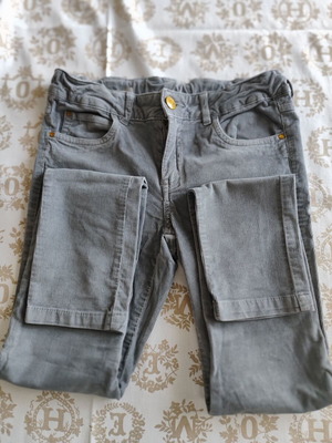 Zara corduroy pants for boys