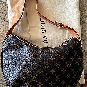 Louis Vuitton Croissant leather bag