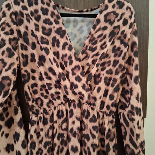 Maxi dress new, sizes L and XL