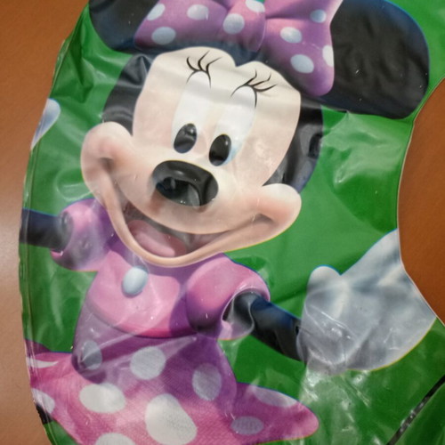 Bestway Mickey Mouse Inflatable Swim Ring like new