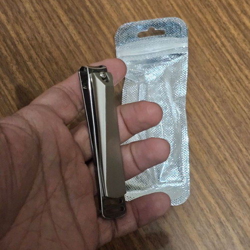 Nail Clipper new, strong and sharp with modern design