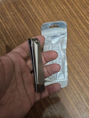 Nail Clipper new, strong and sharp with modern design