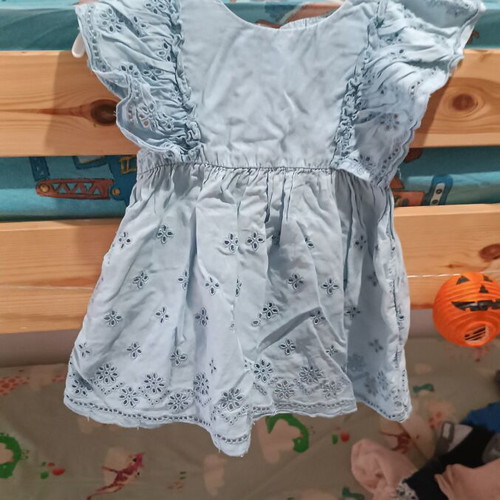 Zara dress 9-12 months like new