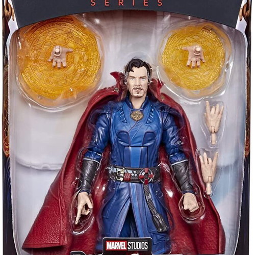 Marvel Legends set of 2 figures new in box