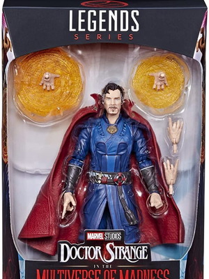 Marvel Legends σετ 2 φιγούρες καινούργιες στο κουτί τους