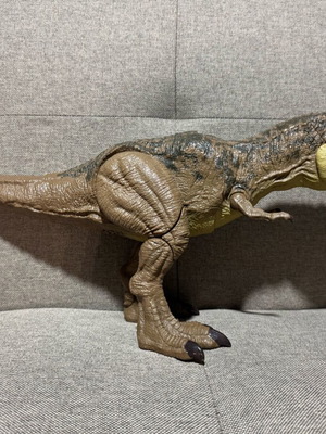 Jurassic World T Rex Dino Escape dinosaur used large size