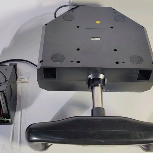 Saitek Pro Flight Yoke System used, flight simulation system for PC