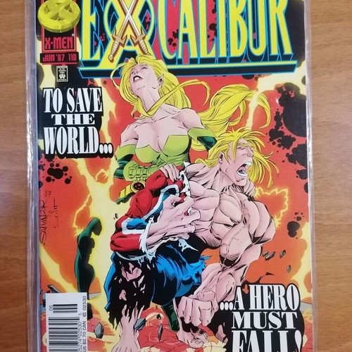 Excalibur vol.1 #110 Marvel Comics used