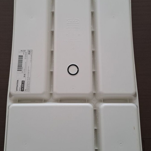 Ikea cutlery tray used, 32x50 cm