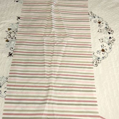 Fabric scraps like new for crafting and patchwork