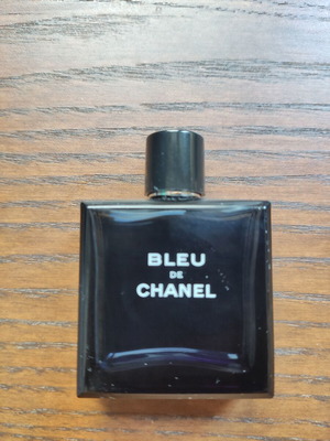 Μπουκαλάκι μινιατούρα Bleu de Chanel, 10ml