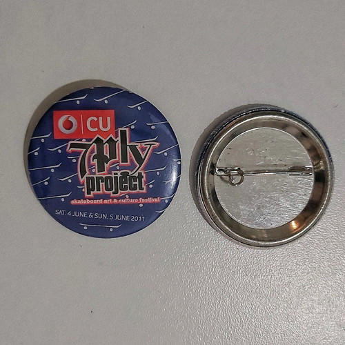 Κονκάρδες Vodafone CU 7ply project σαν καινούργιες, συλλεκτικές