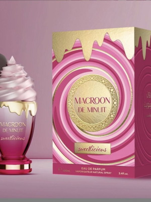 Macroon de Minuit Sweetlicious Eau de Parfum 100ml καινούργιο