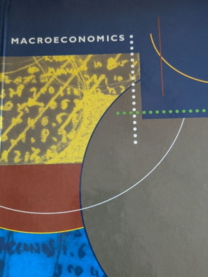 Macroeconomics by N. Gregory Mankiw used