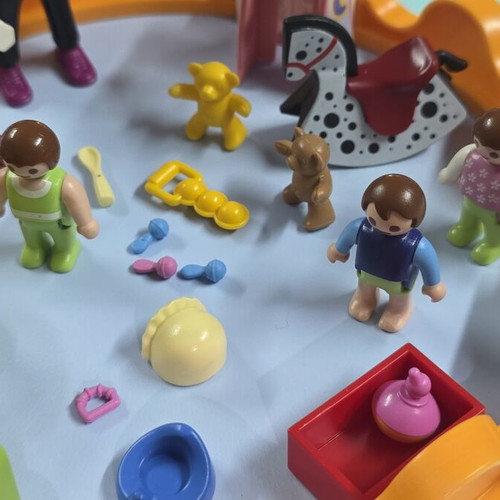Playmobil 5570 baby playground