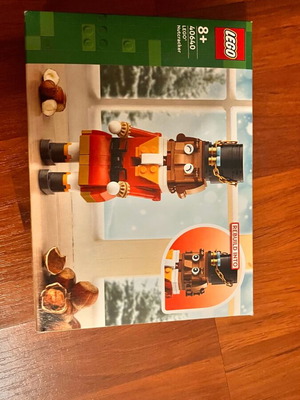 Lego Nutracker 40640 καινούργιο για 8+ ετών