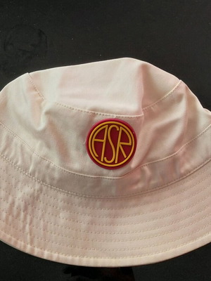 Roma bucket hat new, authentic