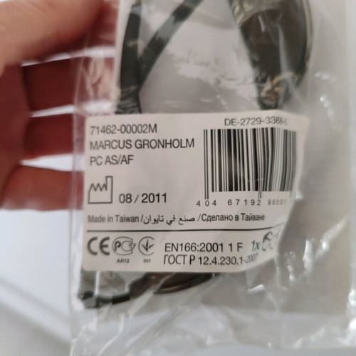 3M sunglasses new unisex, black and brown