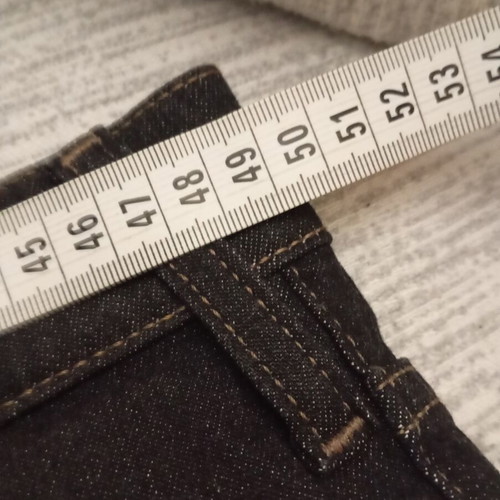 Armani Jeans dark blue jeans size 38