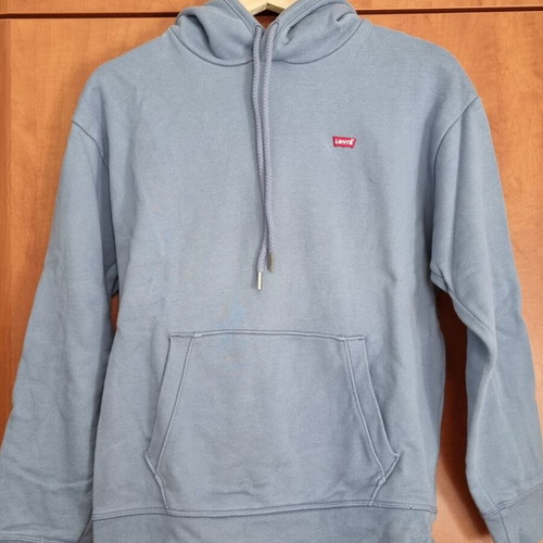 Levi's sweatshirt XS like new, blue turquoise