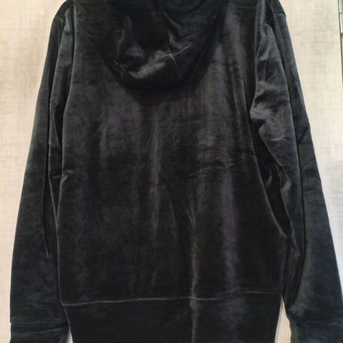 Esmara velour tracksuit set black size small/medium like new