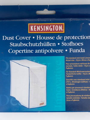 Kensington Mini Tower PC Dust Cover Brand New Sealed