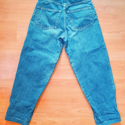Lee Cooper vintage 80s jeans used, blue