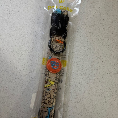 Dedoles dog collar new